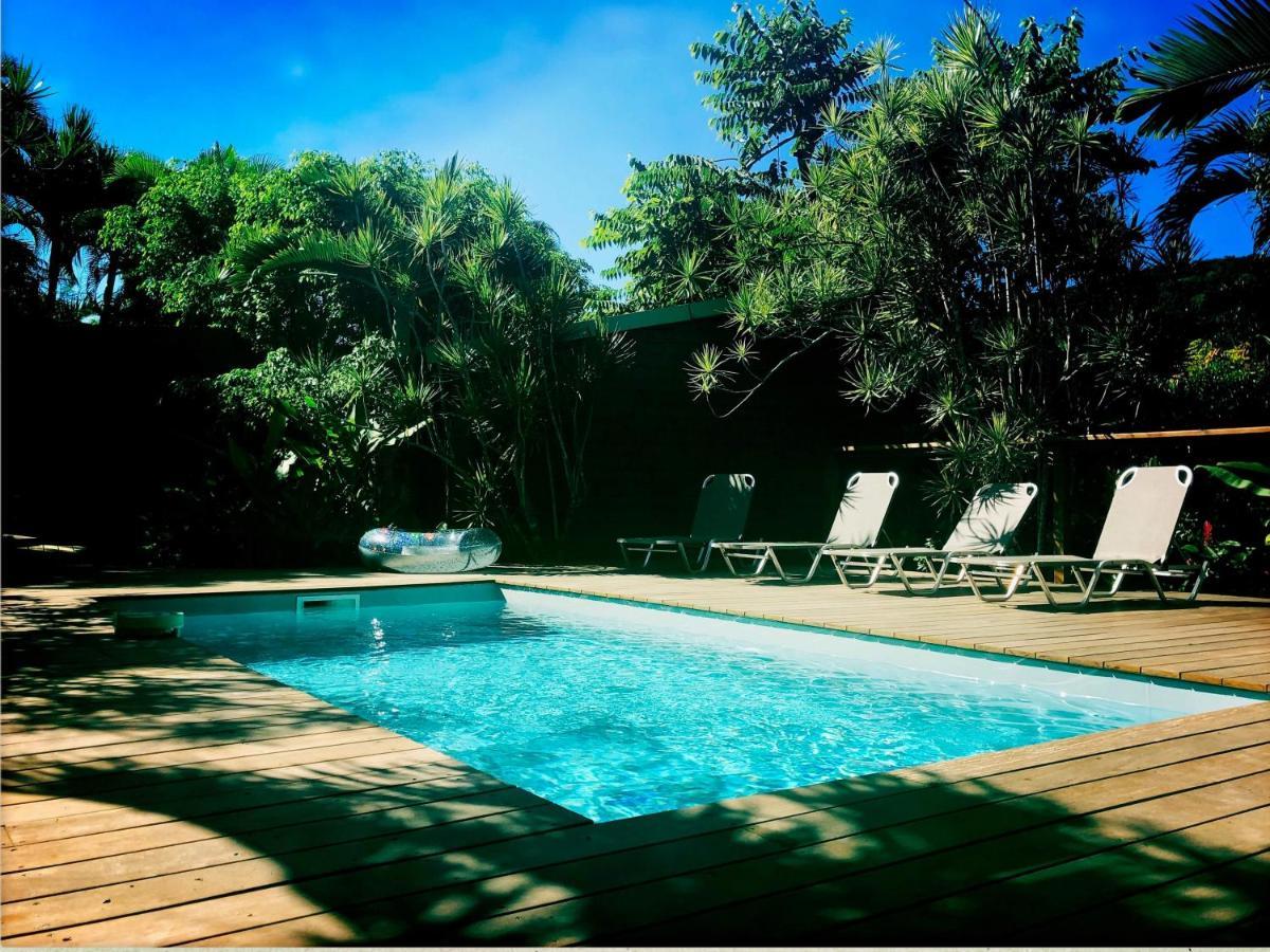 Le Carbet Chez Villas Piment Cafe Деше Экстерьер фото