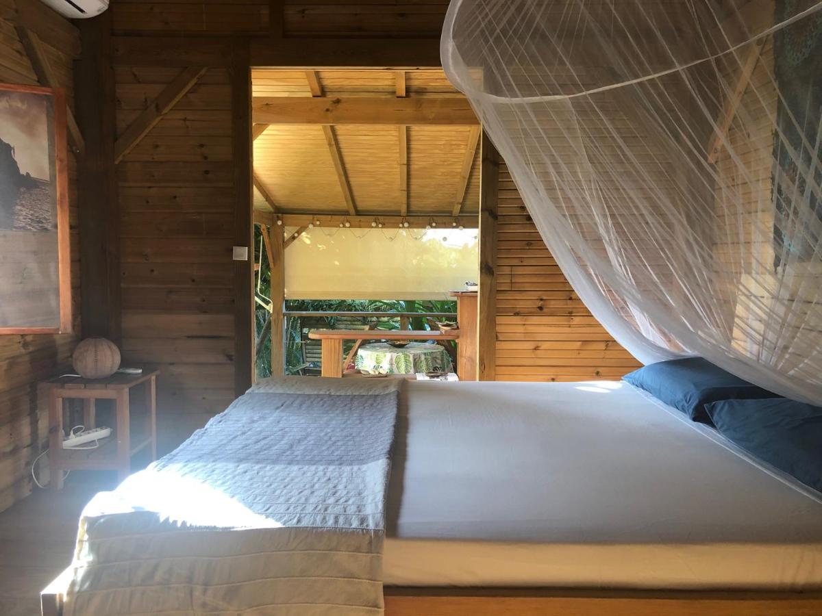 Le Carbet Chez Villas Piment Cafe Деше Экстерьер фото