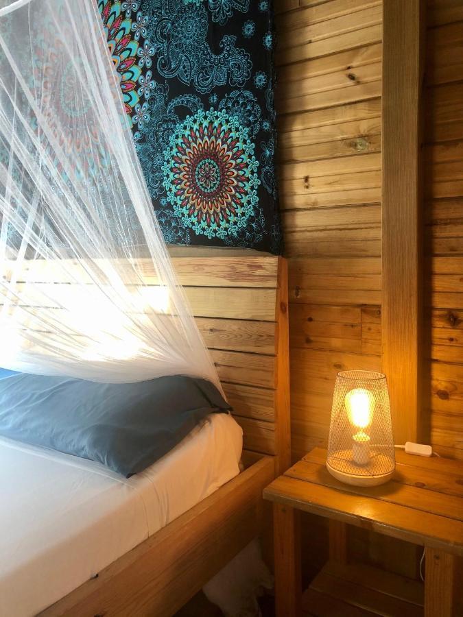 Le Carbet Chez Villas Piment Cafe Деше Экстерьер фото